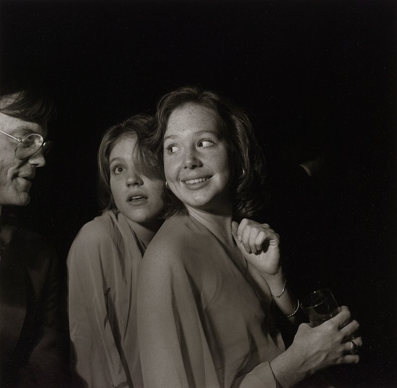 Debutante Ball, Hotel Pierre, New York City by Larry Fink