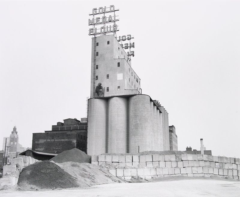 Gold Medal Elevator, Minneapolis, Gary L. Hallman, 1976