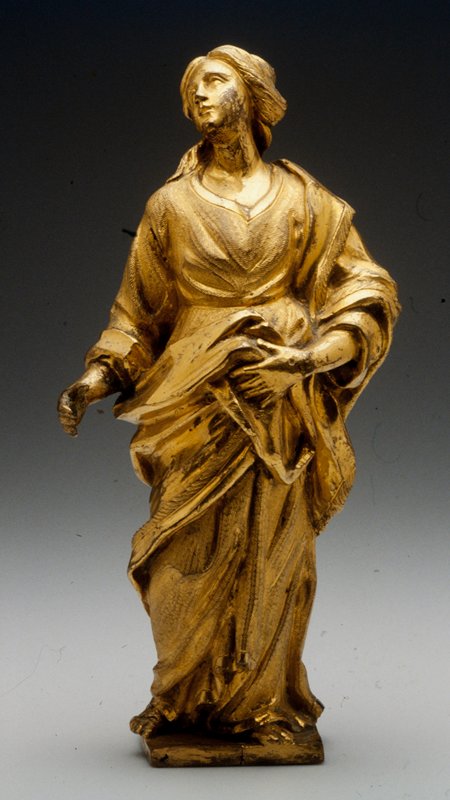 Female Allegory, c. 1650