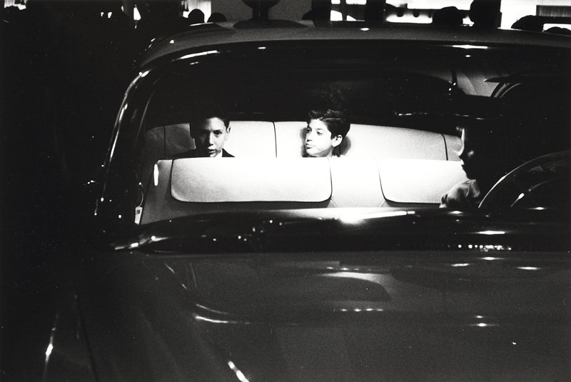 Motorama, Los Angeles, Robert Frank, 1956