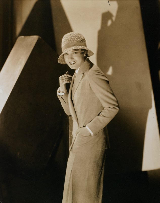 Lily Damita, Edward Steichen, 1928