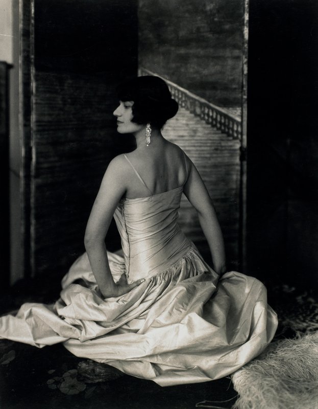 La Duchesse de Gramont, Paris, Edward Steichen, 1924