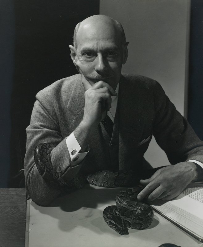 Raymond Ditmars, Edward Steichen, 20th century