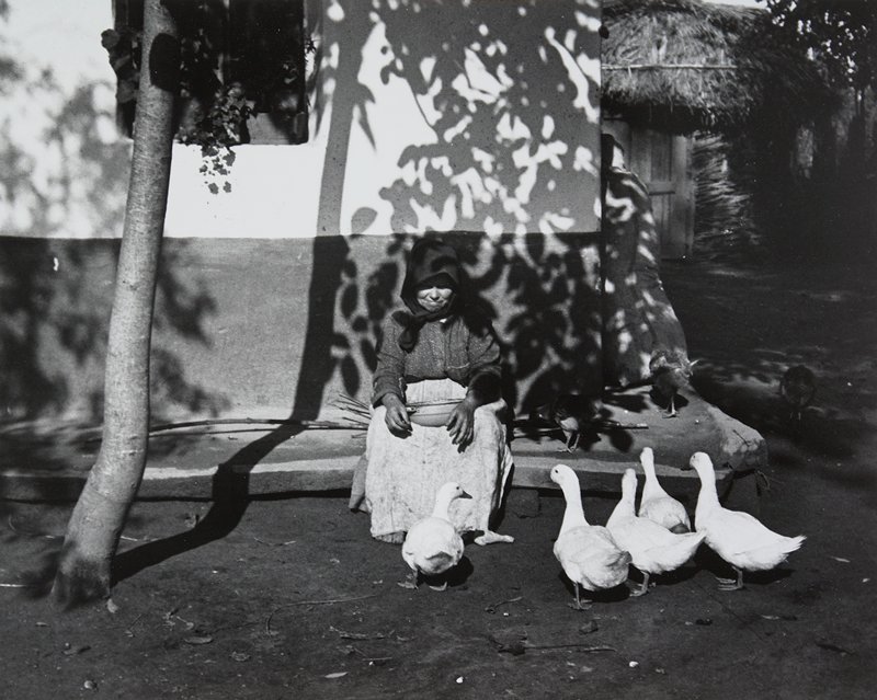 Tisza-Szalka, André Kertész, 1924