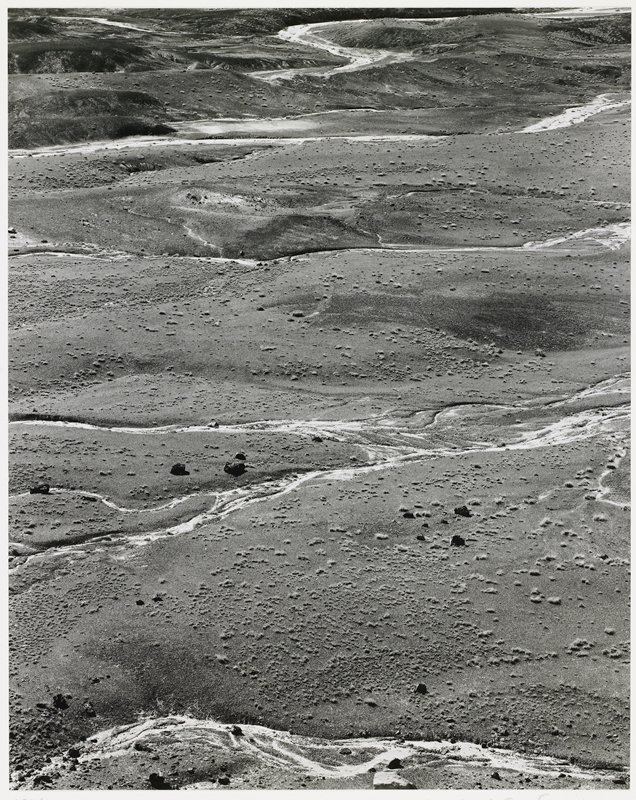 Blue Mesa, Arizona, Michael A. Smith, 1978