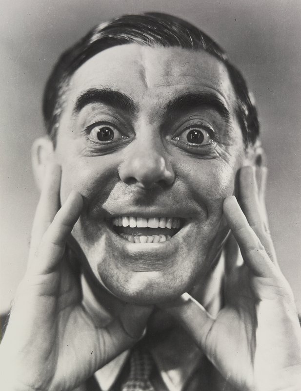 Eddie Cantor, Victor Keppler, 1938