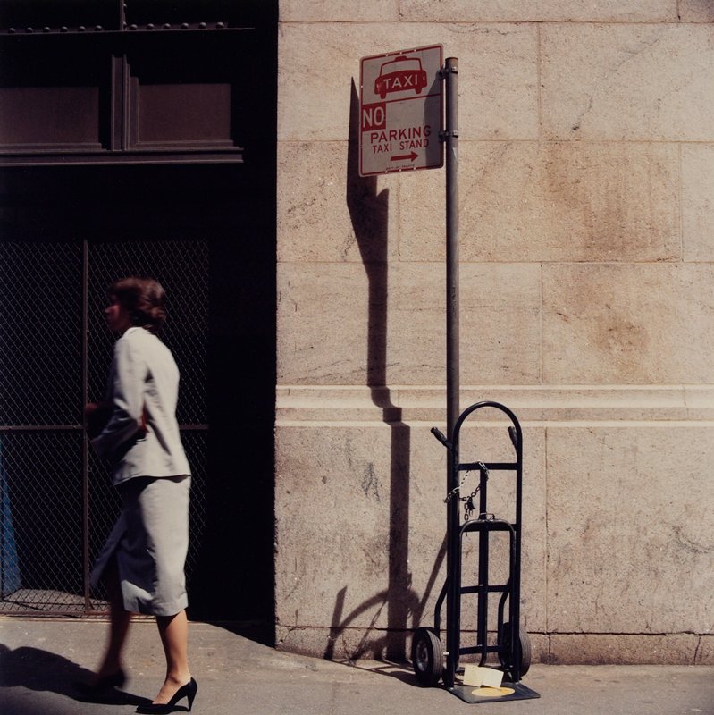 New York City, Lawrence J. Merrill, 1981