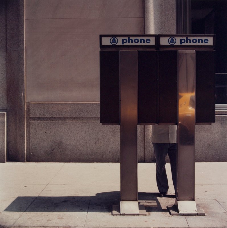 New York City, Lawrence J. Merrill, 1981