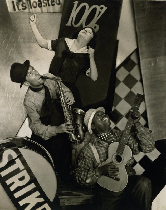 Processional with June Walker, Edward Steichen, 1900–25