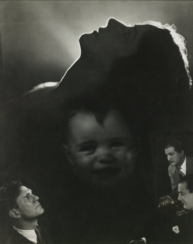 Strange Interlude with Lynne Fontanne, Edward Steichen, 1928