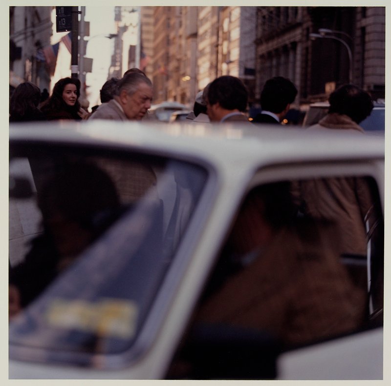 New York City, Lawrence J. Merrill, 1982
