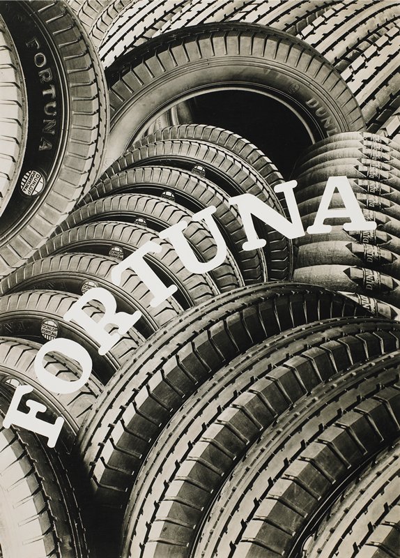 Fortuna, Paul Wolff, c. 1935
