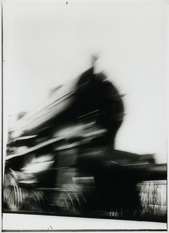 Locomotief, Piet (Pieter) Zwart, c. 1928