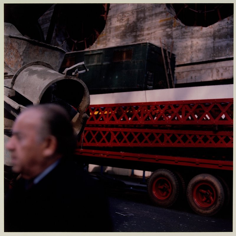 New York City, Lawrence J. Merrill, 1982