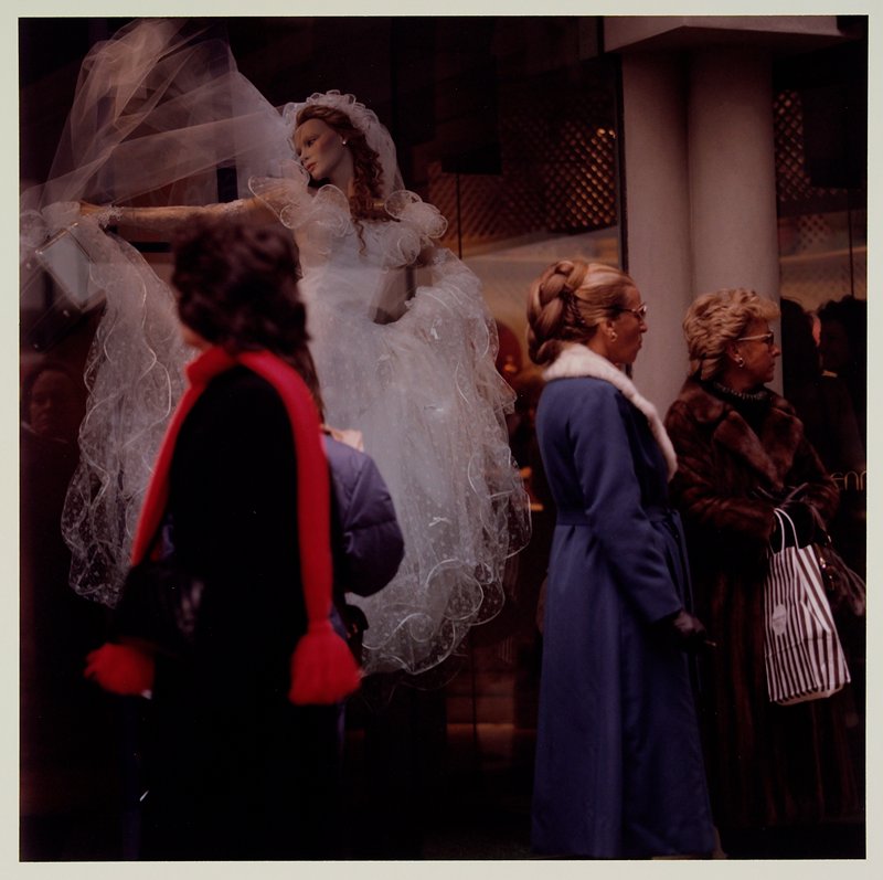 New York City, Lawrence J. Merrill, 1982