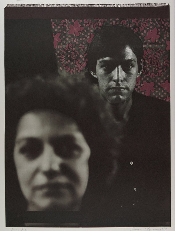 Untitled, Joan Lyons, 1980