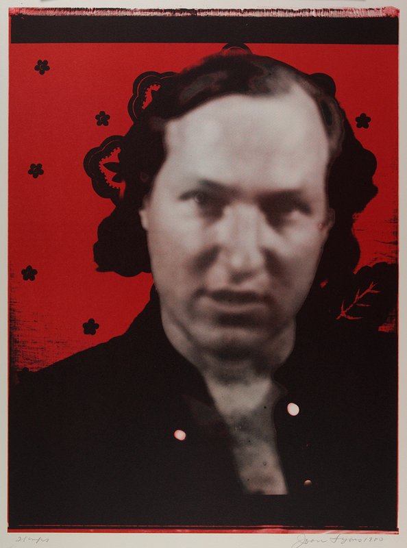 Untitled, Joan Lyons, 1980