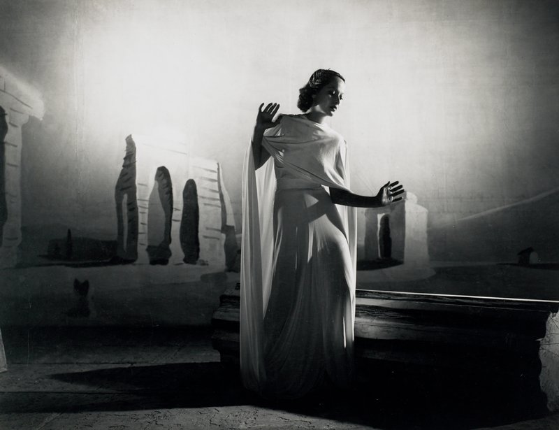 Merle Oberon in I, Claudius, Edward Steichen, 1937