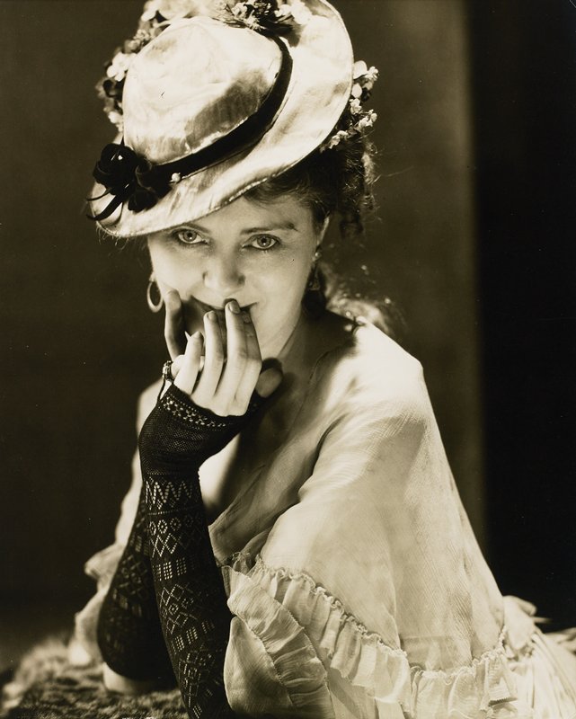 Beth Merrill, Edward Steichen, 1928
