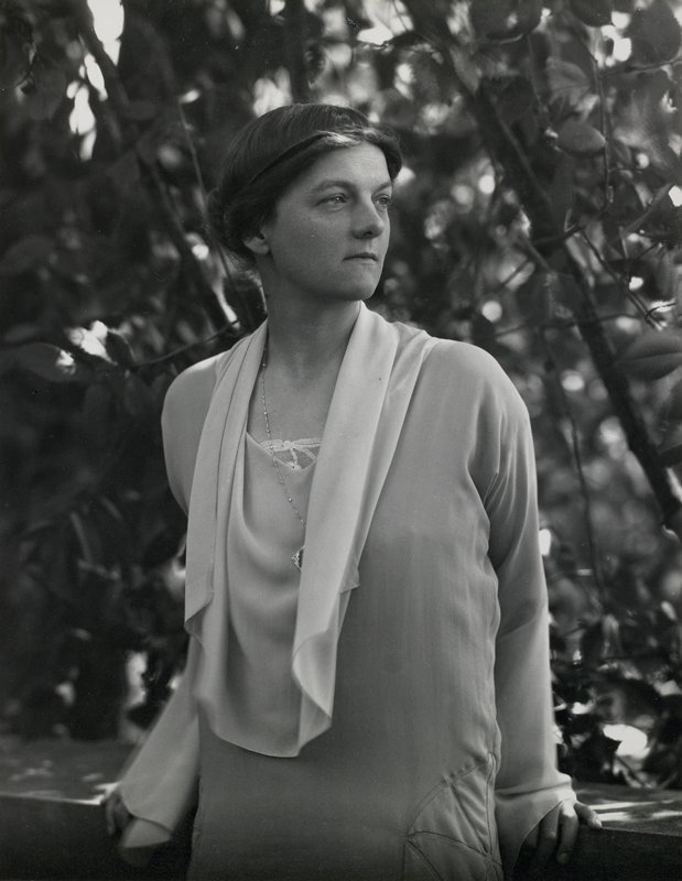 Agnes Ernst (Mrs. Eugene) Meyers, Edward Steichen, 20th century