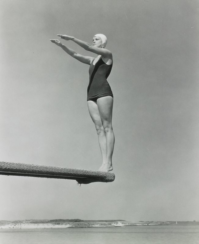 Jane Fauntz (Olympic Team), Edward Steichen, 20th century