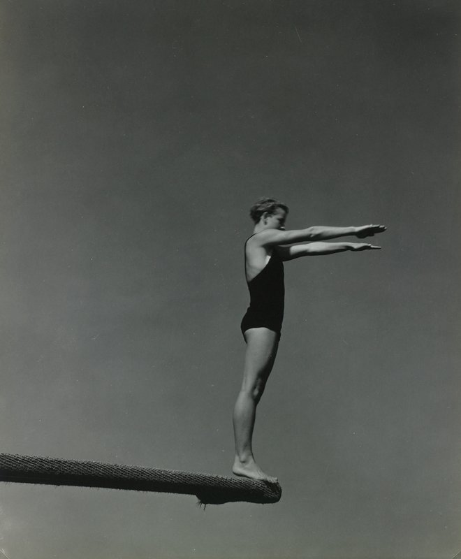 Katherine Rawls (Olympic Team), Edward Steichen, 20th century