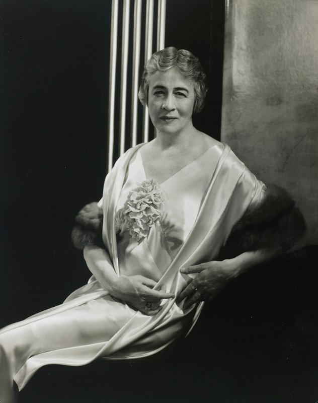 Ruth Bryan Owen, Edward Steichen, early 20th century