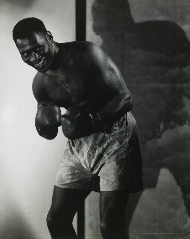 Paul Robeson, Edward Steichen, 1930