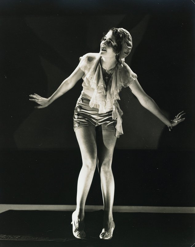 Ruby Keeler (Mrs. Al Jolson), Edward Steichen, 20th century