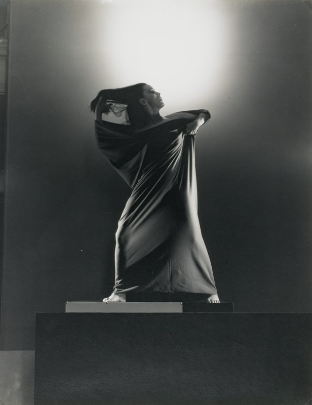 Martha Graham, New York, Edward Steichen, 1931
