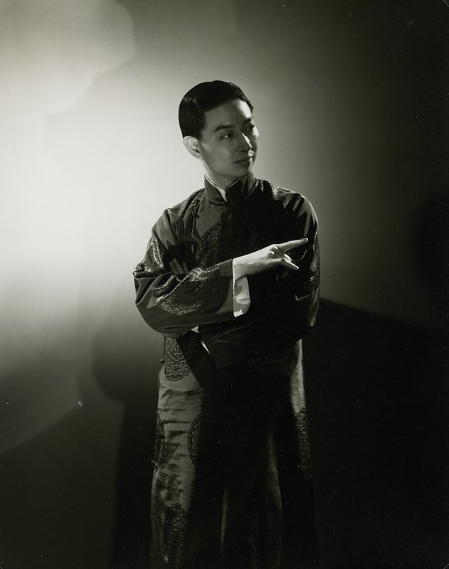 Mei Lan-Fang, Edward Steichen, c. 1930