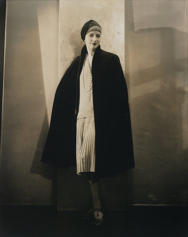 Lynne Fontanne, Edward Steichen, 1927