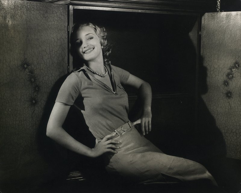 Marion Marsh, Hollywood, Edward Steichen, 1931