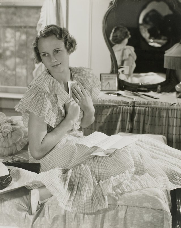 Untitled, Edward Steichen, c. 1934