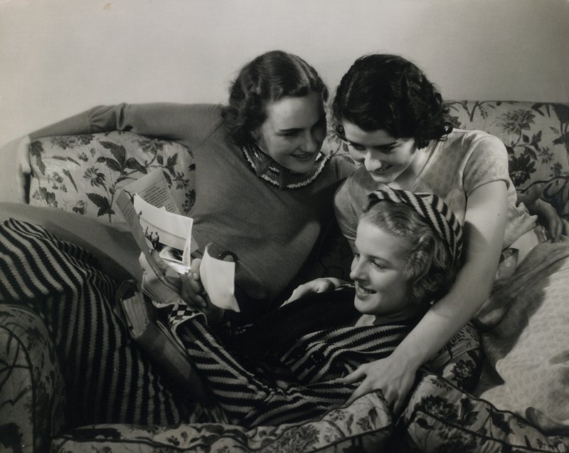 Untitled, Edward Steichen, c. 1933