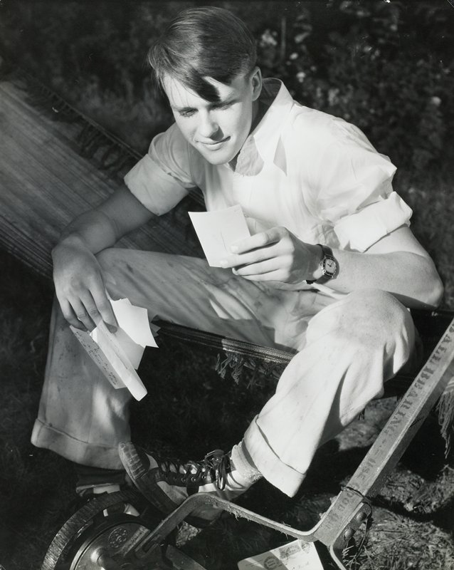 Untitled, Edward Steichen, c. 1935