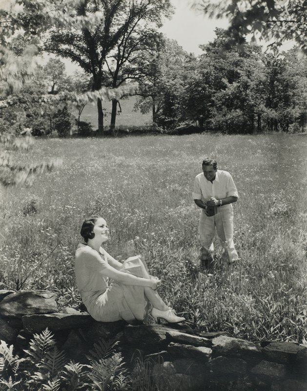 Untitled, Edward Steichen, c. 1935