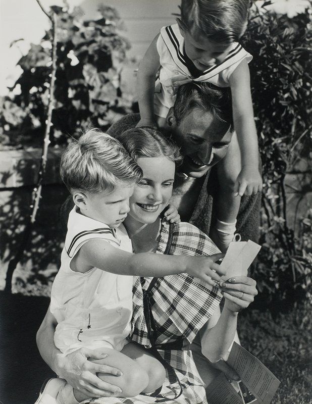 Untitled, Edward Steichen, c. 1935