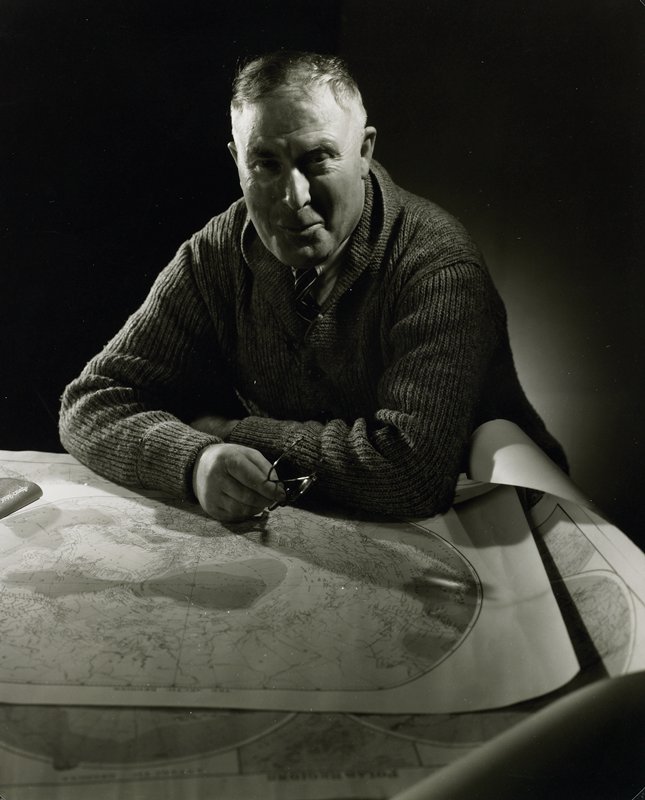 Captain Bob Bartlett, Edward Steichen, 20th century