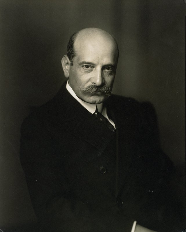 Paul Warburg, Edward Steichen, 20th century