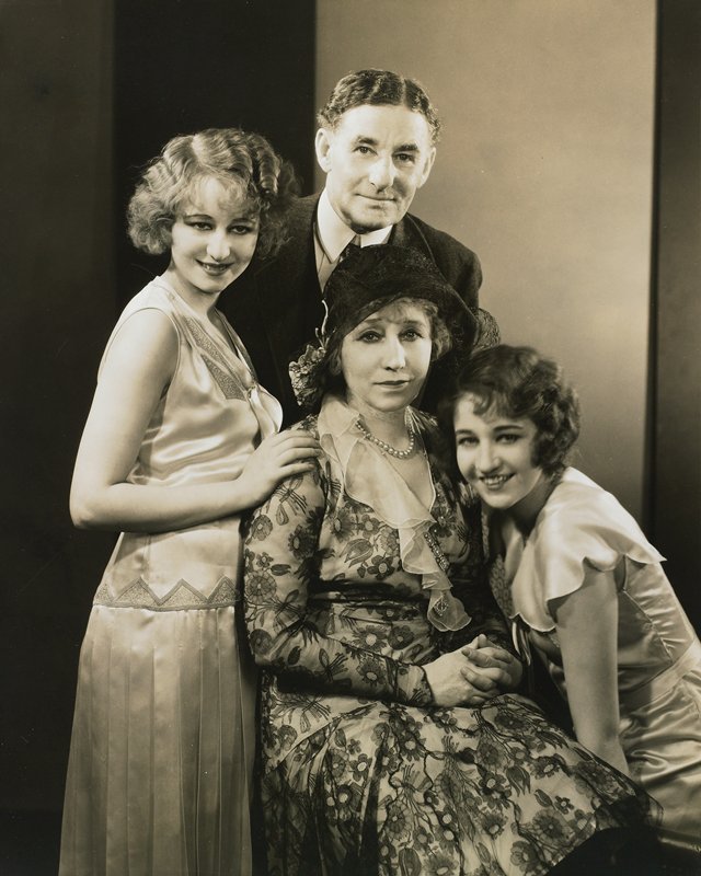 Fred Stone and Family, Edward Steichen, 20th century
