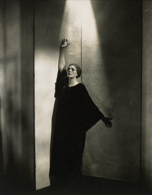 Ethel Barrymore, Edward Steichen, c. 1925