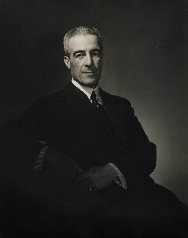 Robert T. Vanderbilt, Edward Steichen, 20th century