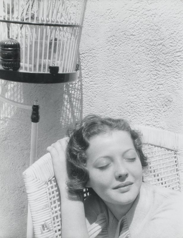 Sylvia Sidney, Hollywood, Edward Steichen, 1931
