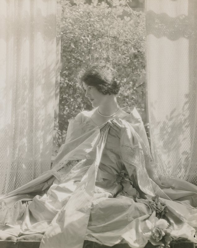 Fanny Wickes, Edward Steichen, 1900–24
