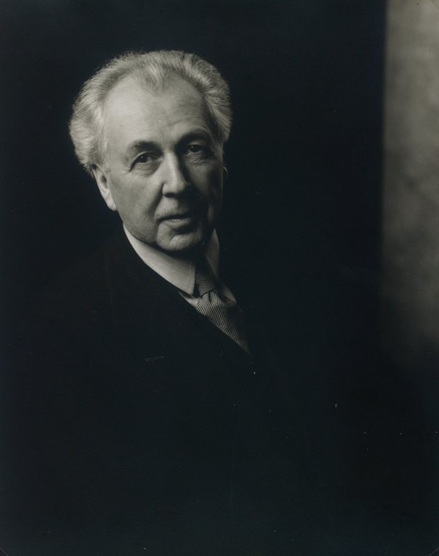 Frank Lloyd Wright, Edward Steichen, 20th century