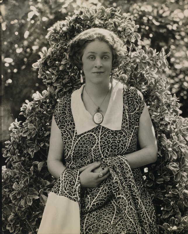 Cosette (Mrs. Lucien) Vogel, Edward Steichen, 20th century