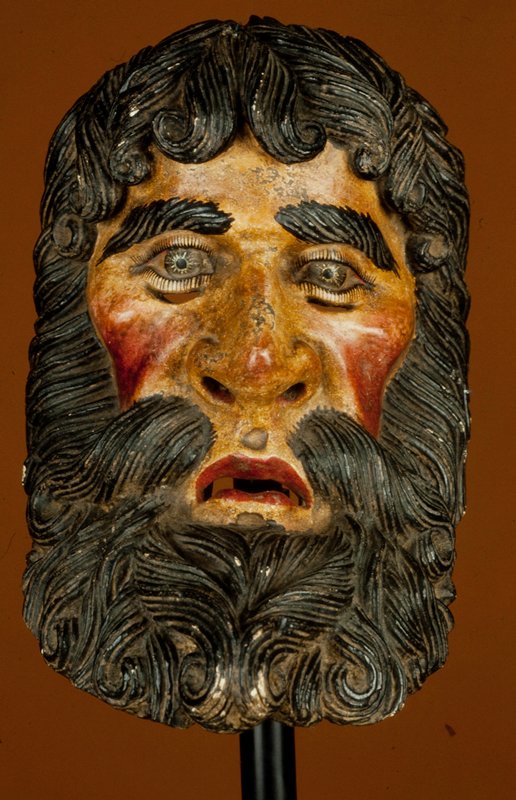 Mask, 20th century