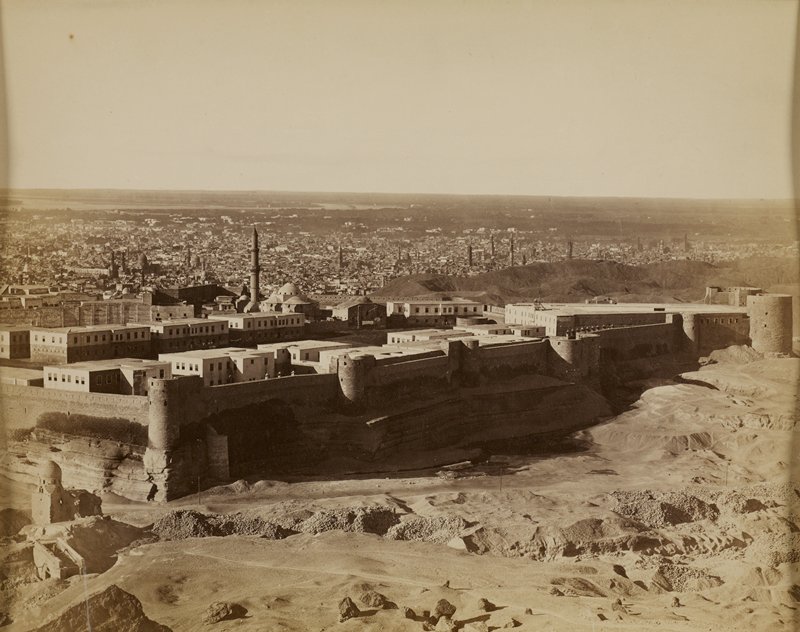 Cairo, Egypt, Pascal Sebah, 19th century