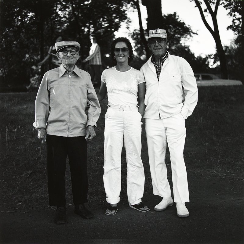 Untitled, Glenn Halvorson, 1976